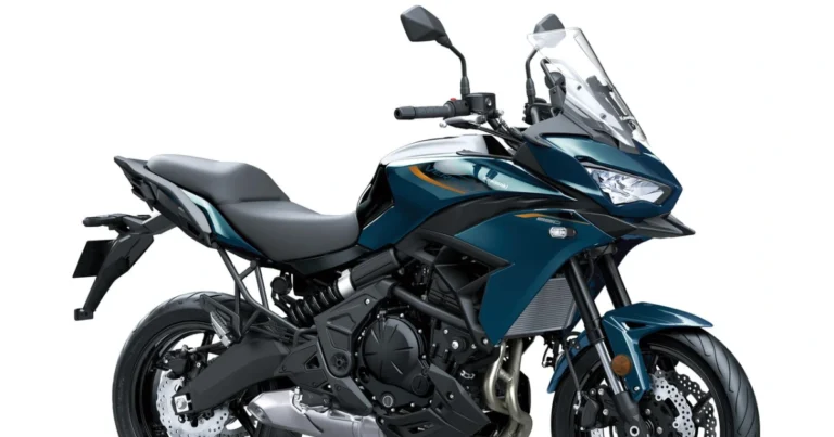 2026 Kawasaki Versys