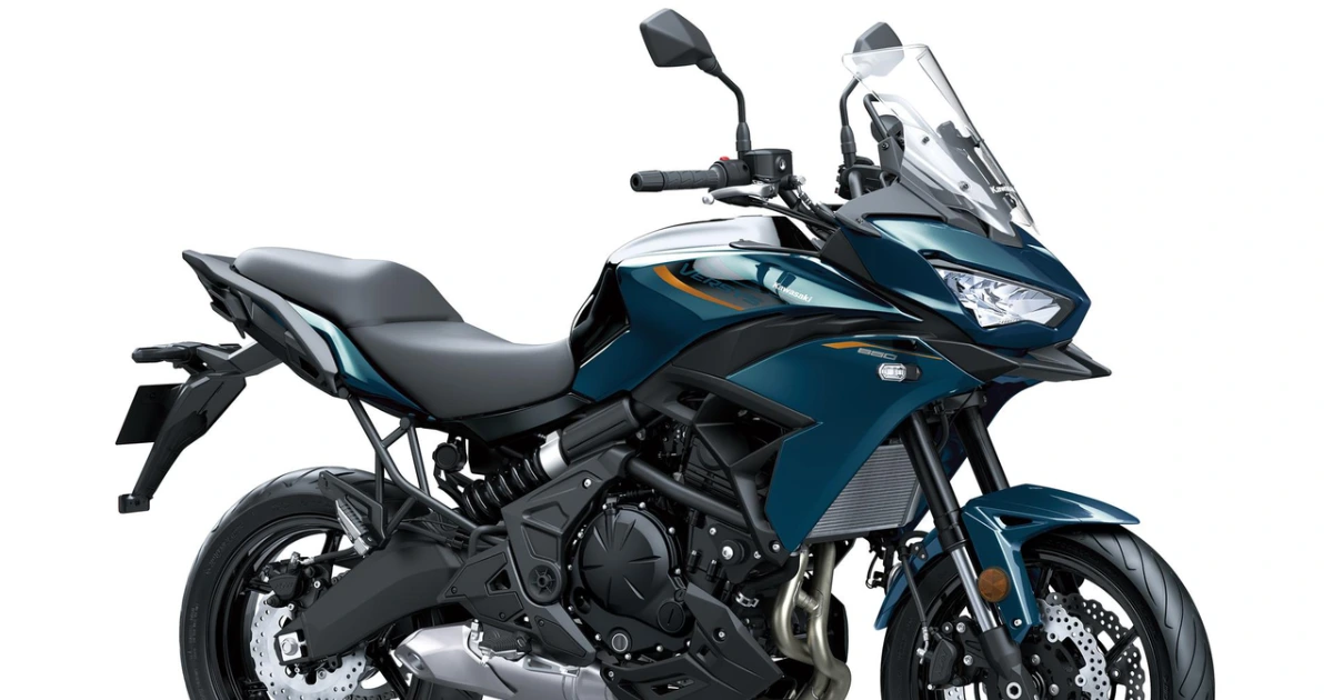 2026 Kawasaki Versys