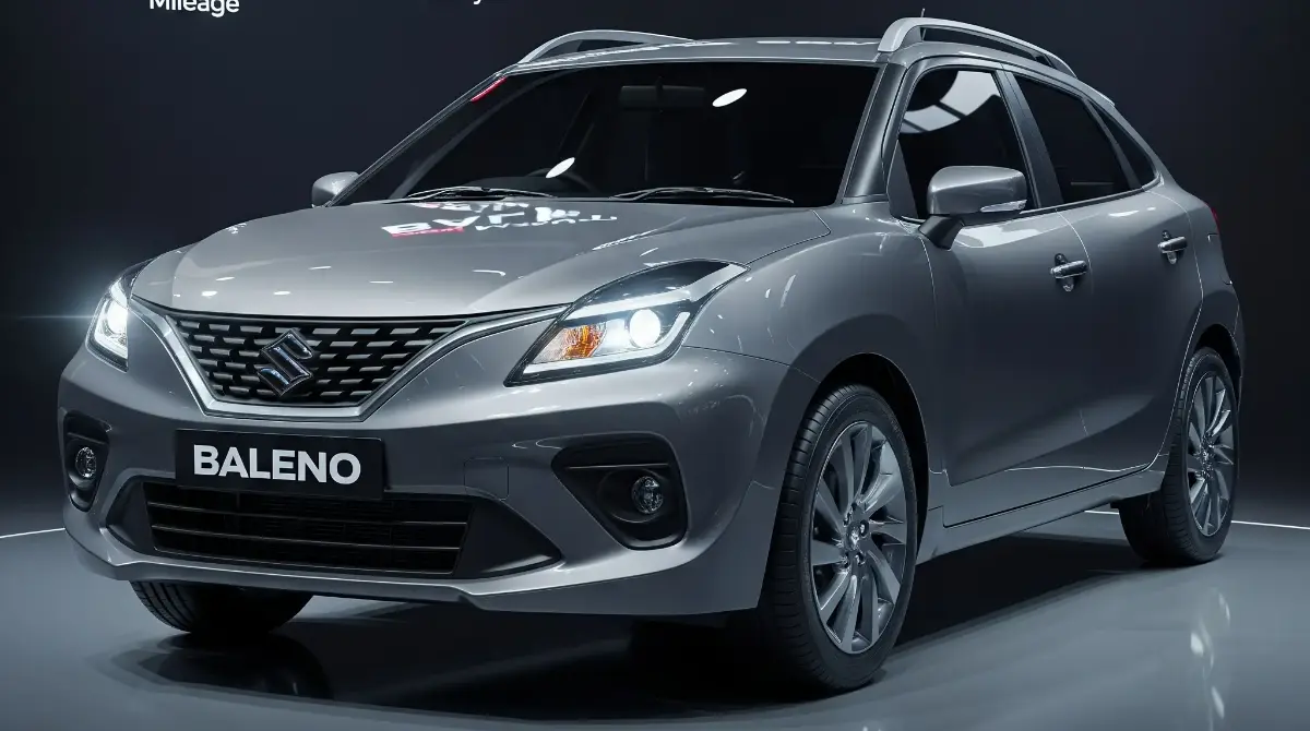 Baleno 2025