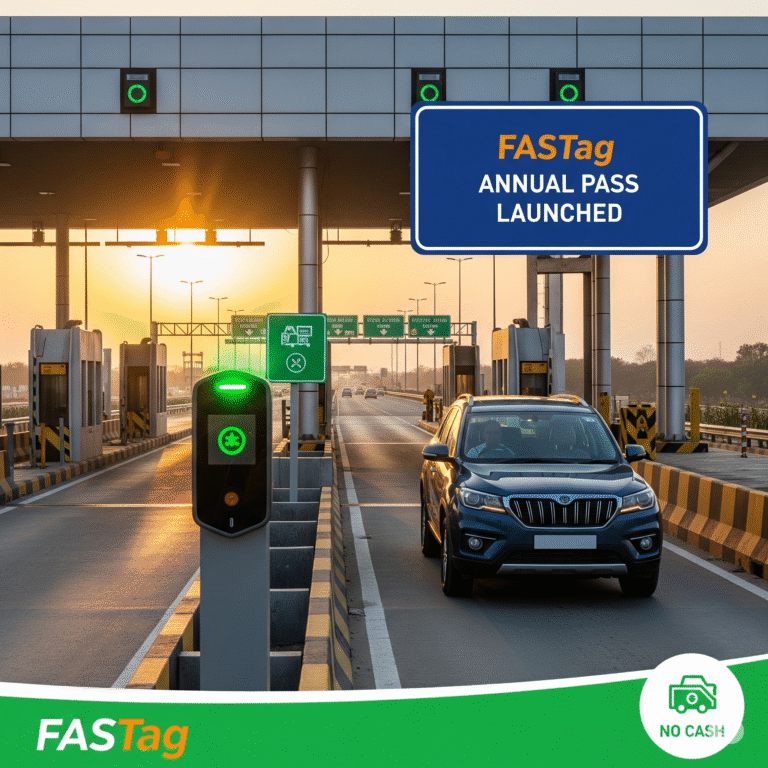 FASTag Annual Pass