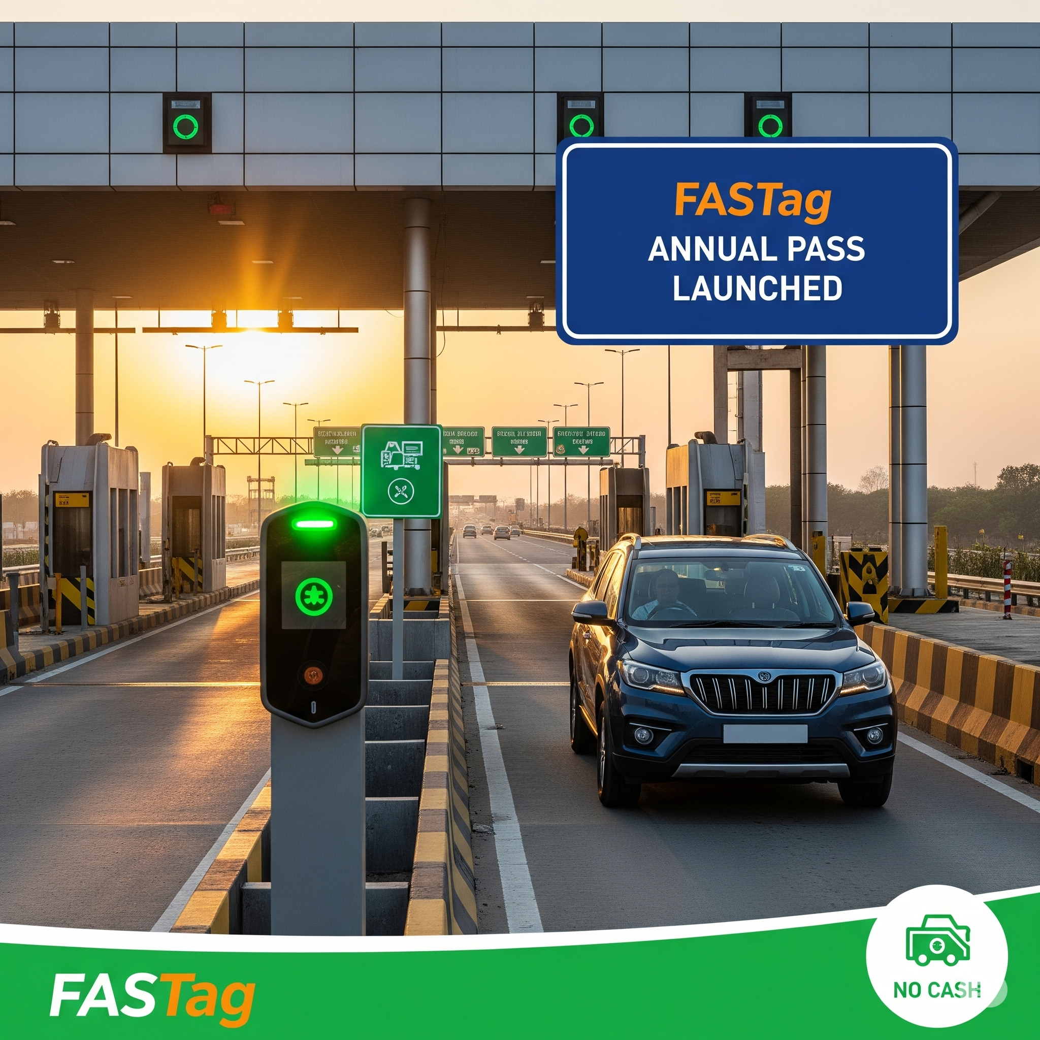 FASTag Annual Pass
