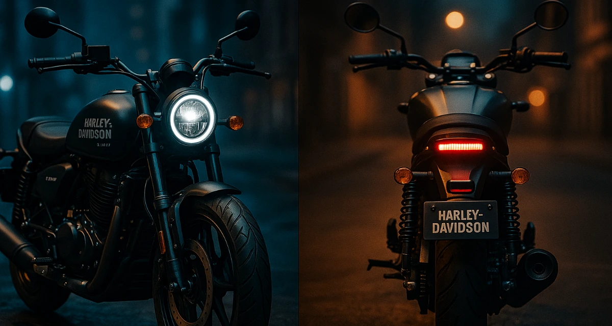 Harley-Davidson X440