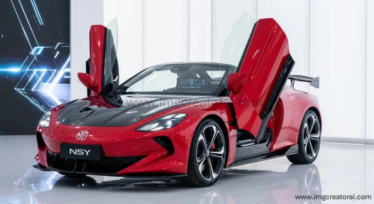 India की सबसे सस्ती 2-Door Convertible Sports Car
