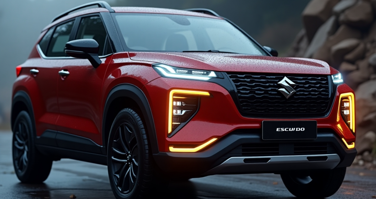 Maruti Escudo 2025