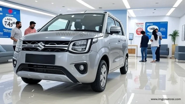 Maruti WagonR 2025