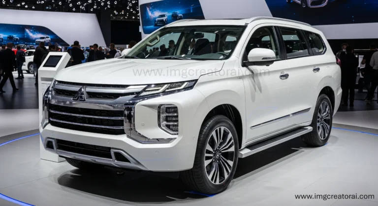 Mitsubishi Destinator