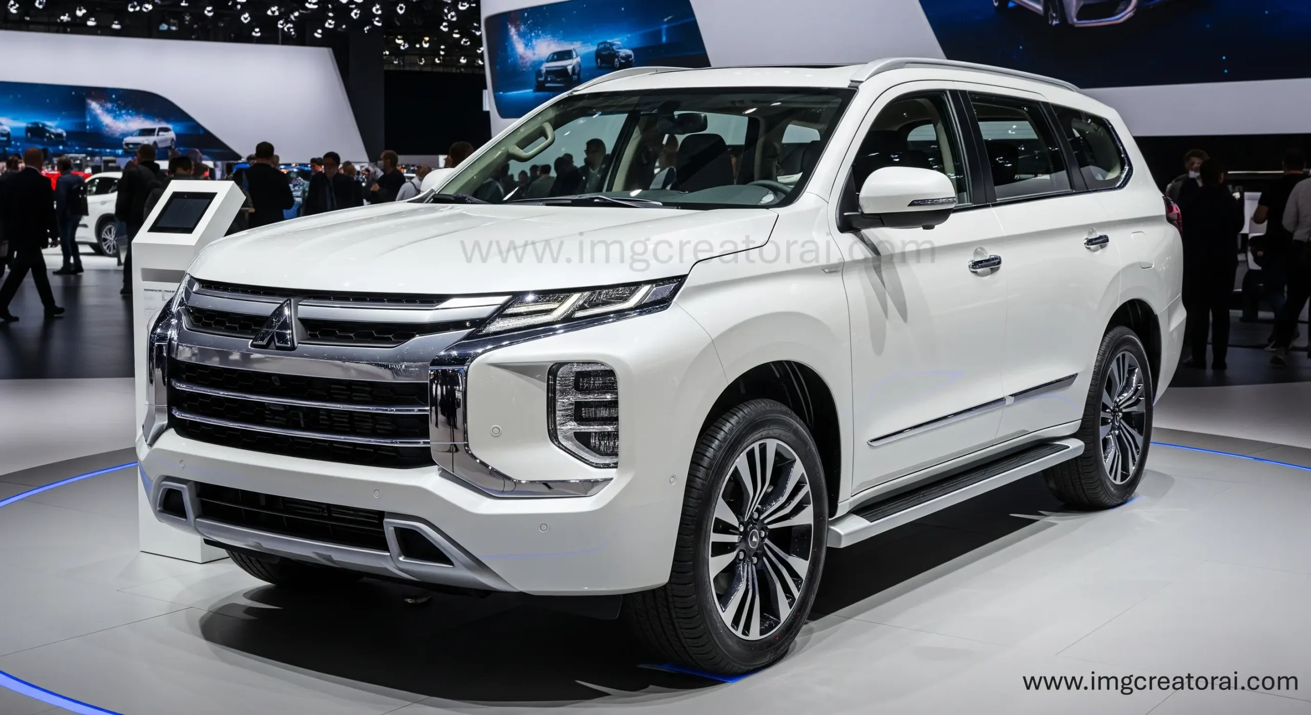 Mitsubishi Destinator