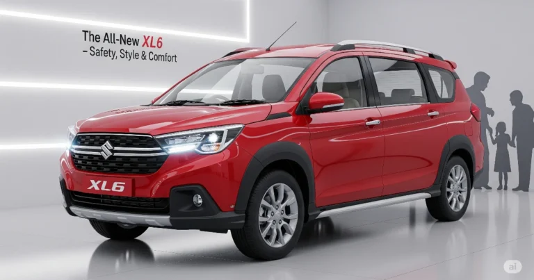 NEW Maruti XL6