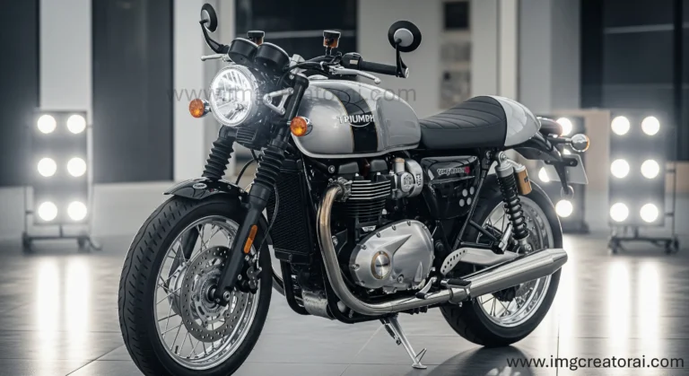 Triumph Thruxton 400