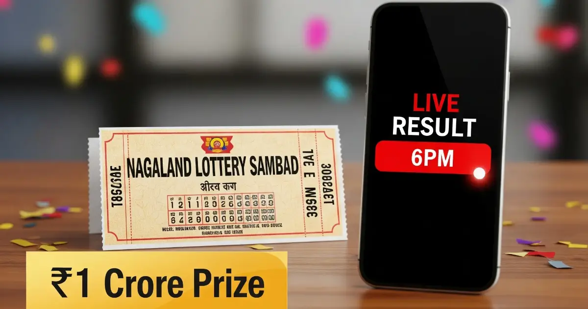 Nagaland lottery